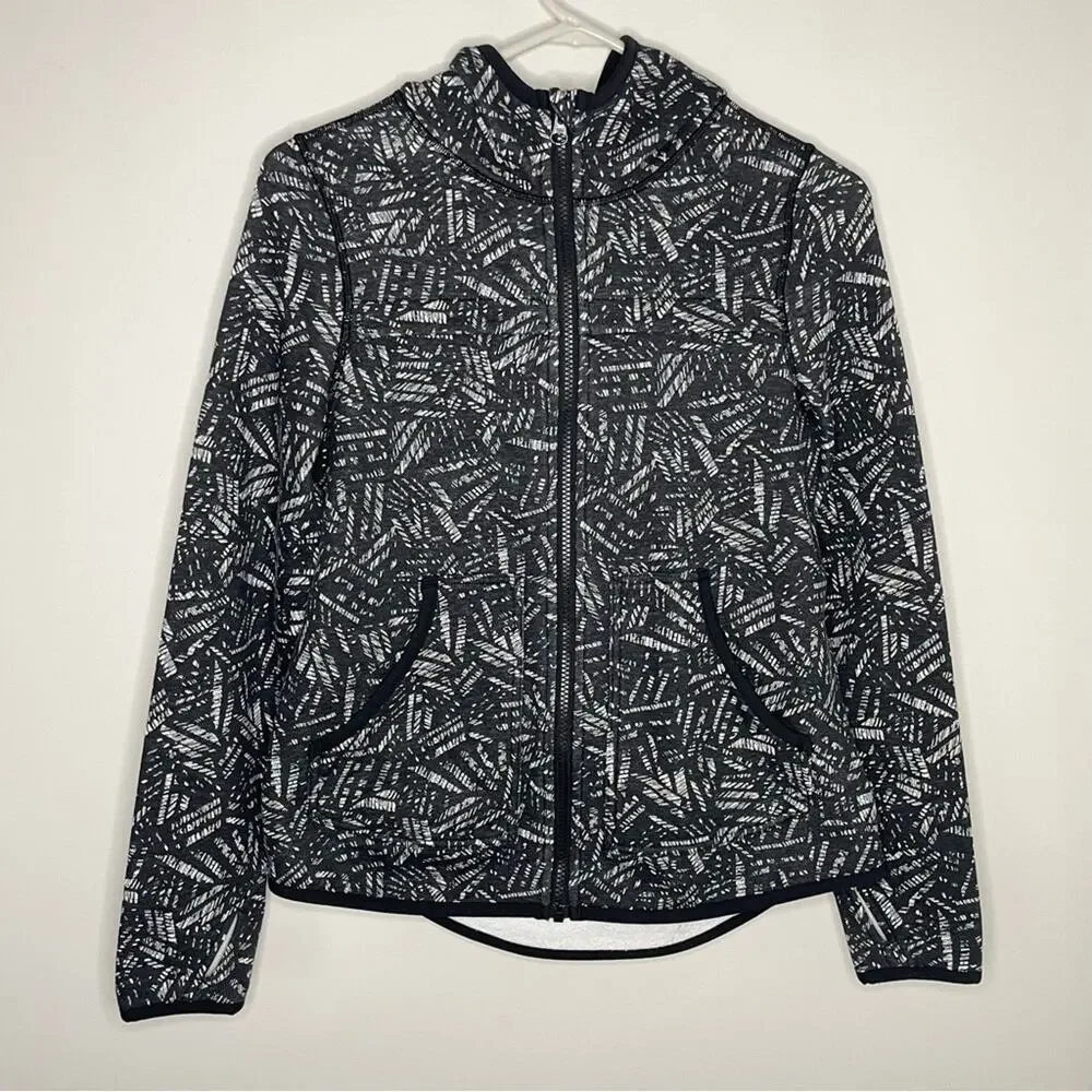 Ivivva by Lululemon Zip Up Jacket Size 14